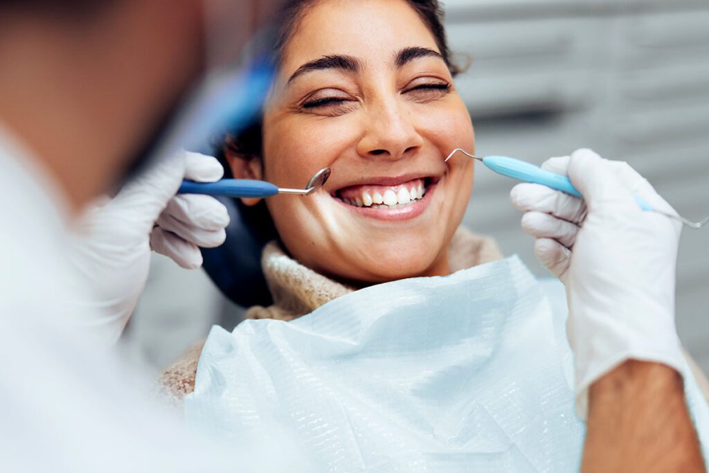 services dentist office in Chula Vista, CA